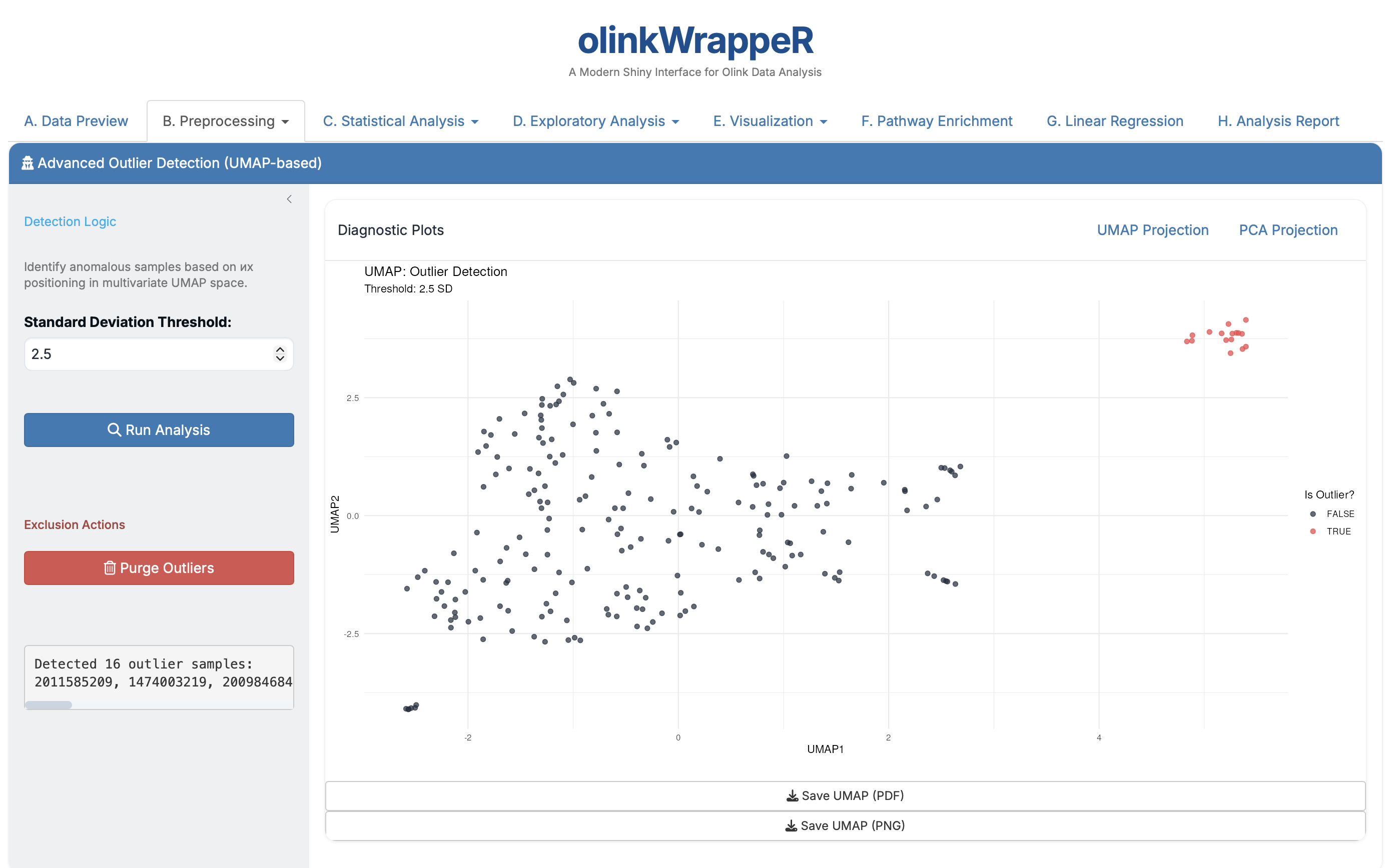 B.4 Outlier Detection